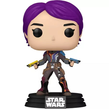 ***Collection Only*** Funko Pop #655 Sabine Wren Amazon Exclusive ***Boxed***