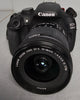 Canon Eos 1200D Camara + 10-18mm Lens