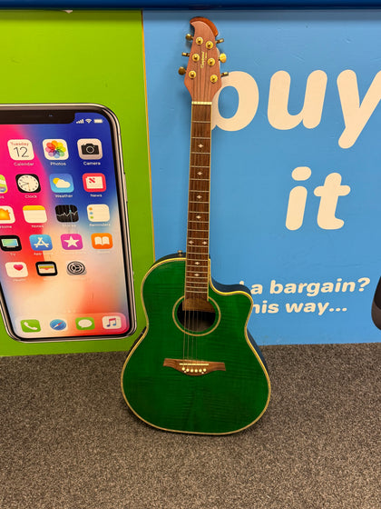 tanglewood electro accoustic guitar