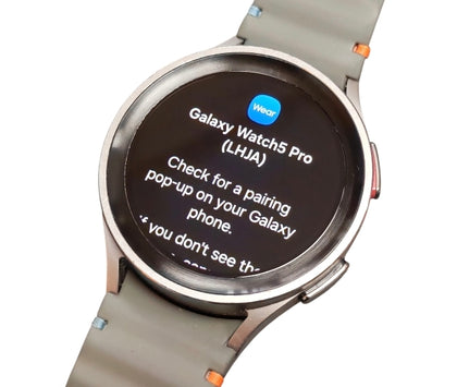 Samsung Galaxy Watch 5 Pro 45mm**Unboxed**