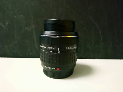 Olympus Zuiko Digital 17.5-45mm F/3.5-5.6