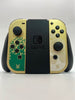 NINTENDO SWITCH OLED TEARS OF KINGDOM EDITION, 64GB, BLACK CONTROLLER & WHITE MOTIONCONS, BOXED