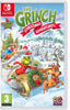 The Grinch: Christmas Adventures