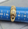 18ct Gold Diamond Ring Size "Q"