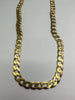 9CT Gold Curb Chain