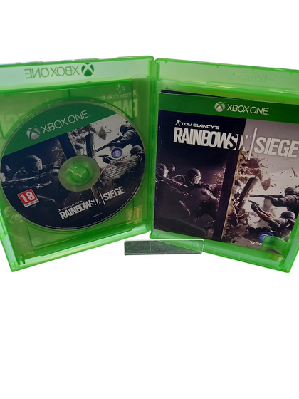 Tom Clancy Rainbow Six Siege - Xbox One