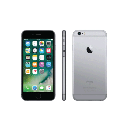 Iphone 6s - 32gb - silver