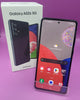 Samsung Galaxy A52s - 5G - Dual Sim - (6GB+128GB) - Awesome Black - Unlocked. Boxed