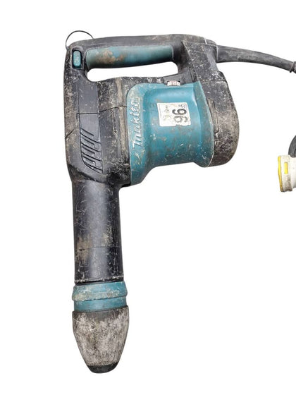 Makita 110v HM0871C SDS Max Demolition Hammer Drill - RRP £399 **VERY WORN**