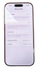 Apple iPhone 17 Pro 256GB Orange Unlocked **Unboxed**