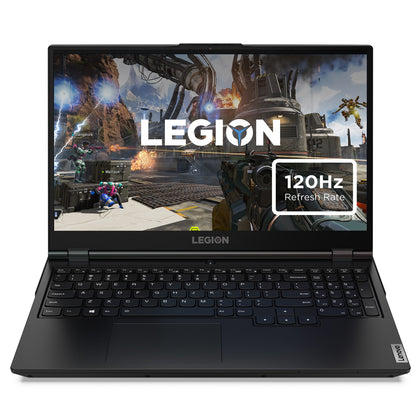 Lenovo Legion 5 15ARH05 Gaming Laptop – Ryzen 5, GTX 1650, Dual SSD