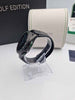 **DEAL** TAG Heuer Connected Calibre E3 Golf Edition Smartwatch - Rubber Strap - Boxed With All Papers & Accessories