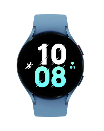 Samsung Galaxy Watch5 Bluetooth (44mm) in Sapphire (SM-R910NZBAXFA)