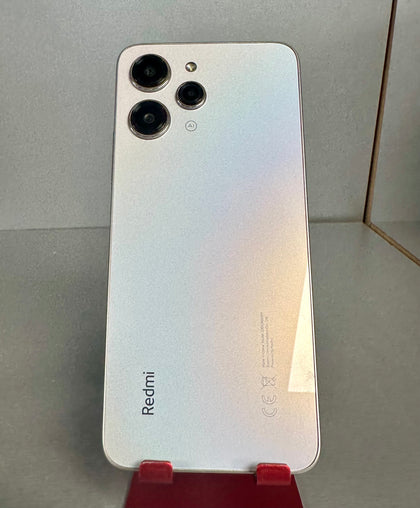 Xiaomi Redmi 12 Smartphone 5G (4GB + 128GB) Onyx silver