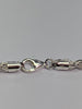 Brand New Silver Rope Chain