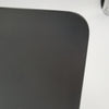 Apple iPhone 16 Pro Max 256GB Black Titanium Unlocked 100% Battery Health SMALL CRACK ON BOTTOM LEFT CORNER