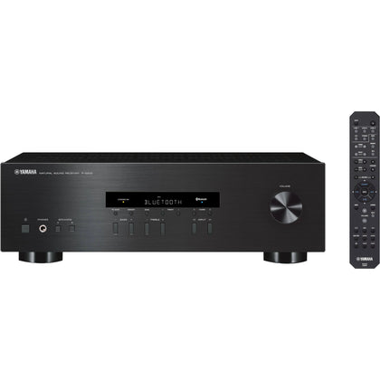 Yamaha R-S202 Black Stereo Receiver