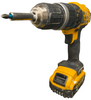 DeWalt XR 18V Brushed Cordless Combi Drill