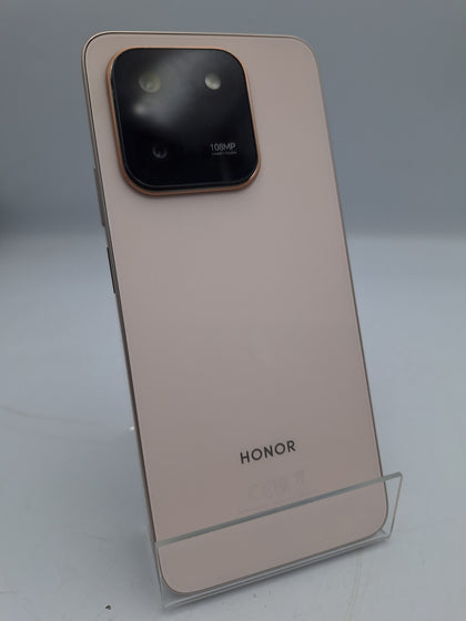 Honor 400 Smart 64GB rose gold smartphone unlocked unboxed