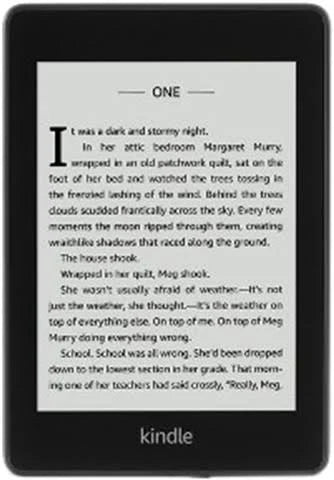 Amazon Kindle Paperwhite 8Gb Rom E-Reader