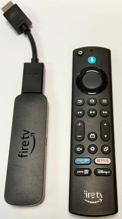 Amazon 4k max firestick