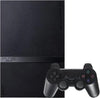 Playstation 2 Slimline Console, Black,
