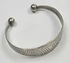 Silver Bangle