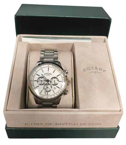 Rotary Cambridge Chronograph Watch