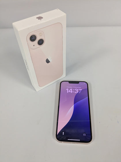 Apple iPhone 13 128Gb Pink Any Network