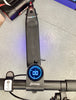 Zinc Formula E GZ3 Electric Folding Scooter - Black