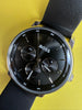 Boss Black Leather Watch