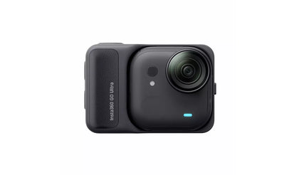 Insta360 GO Ultra Action Camera - Black**Unboxed**