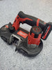 Milwaukee M12BS-0 12V Cordless Bandsaw with 5AH 12V battery