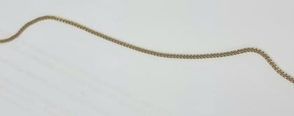 9ct Gold Chain 22