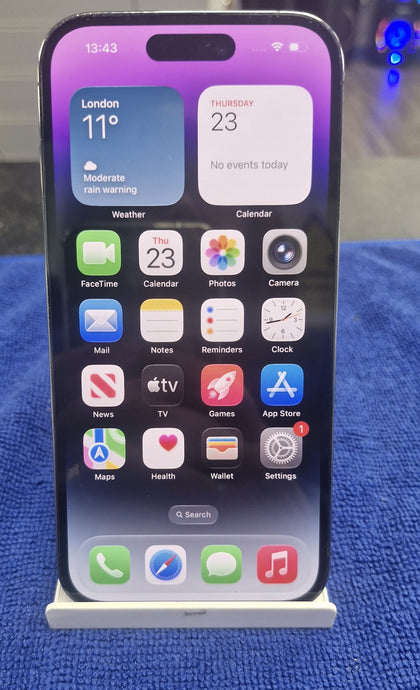 Apple Iphone 14 Pro - Purple.