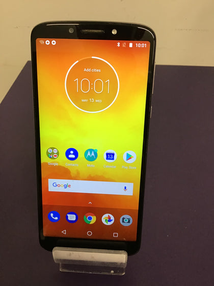 Motorola Moto E5