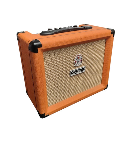 JANUARY SALE Orange Crush 20RT 20W Amp COLLECTION ONLY