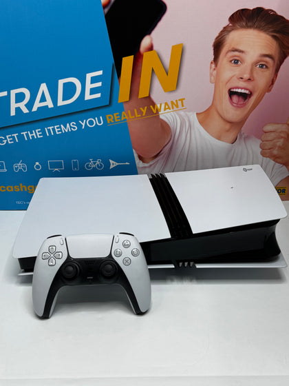 Sony PlayStation 5 Pro 2TB With Controller - Fully Tested - Unboxed
