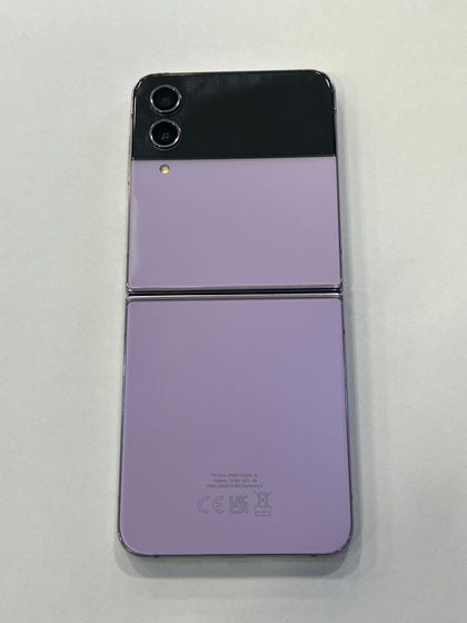 Samsung Galaxy Z Flip4 - 128GB - Purple