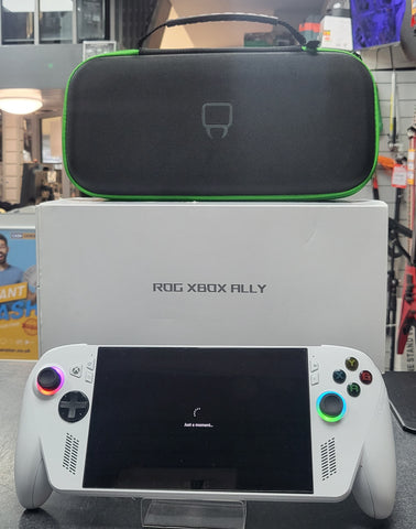 Asus ROG Xbox Ally (2025) RC73YA 512GB - White - Boxed