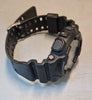 Casio GD-100-1AER G-SHOCK Mens Illuminator LCD Digital Wrist Watch - Black Resin Strap - Boxed