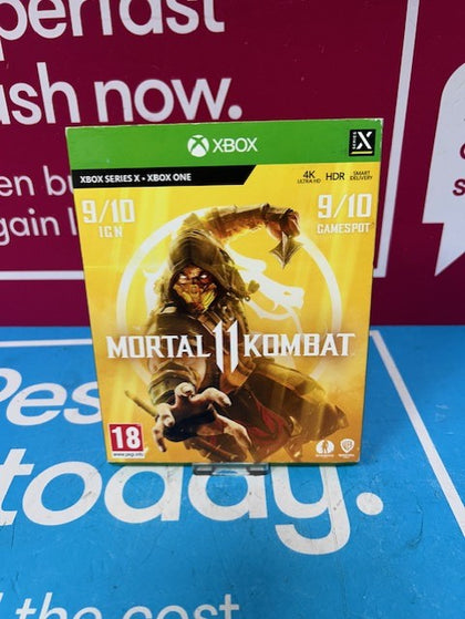 Mortal Kombat 11 | Ultimate Edition (Xbox Series X/S).