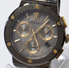 Versace Greca Logo Men's Watch