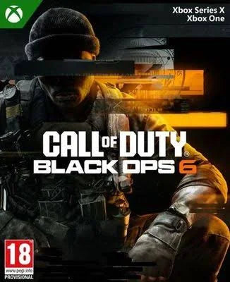 Call of Duty: Black Ops 6 Xbox Series X Game - Used