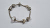 PANDORA BRACELET + 7 CHARMS LEYLAND