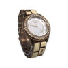 Storm gold womens quartz Neona watch boxed