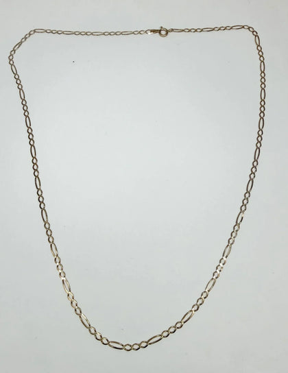 9ct Yellow Gold 20