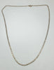 9ct Yellow Gold 20" Figaro Chain