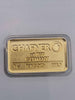 C.Hafner 1g Fine Gold Bar 24ct (.9999) - Sealed Assay Card