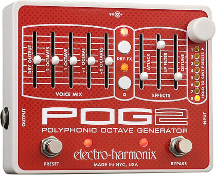 Electro-Harmonix POG 2